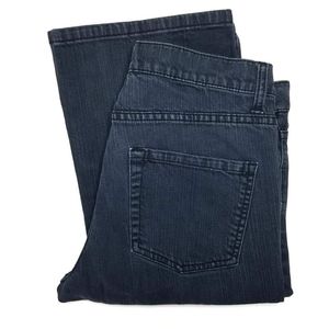 VENUS THE GODDESS FIT BLACK JEANS